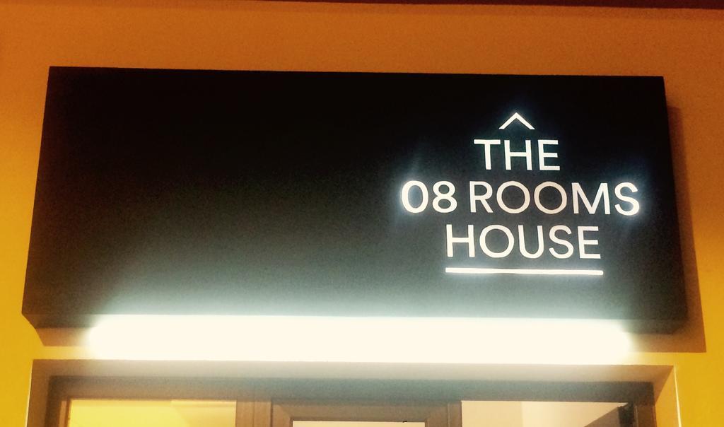 The 8 Rooms House Тарифа Екстериор снимка