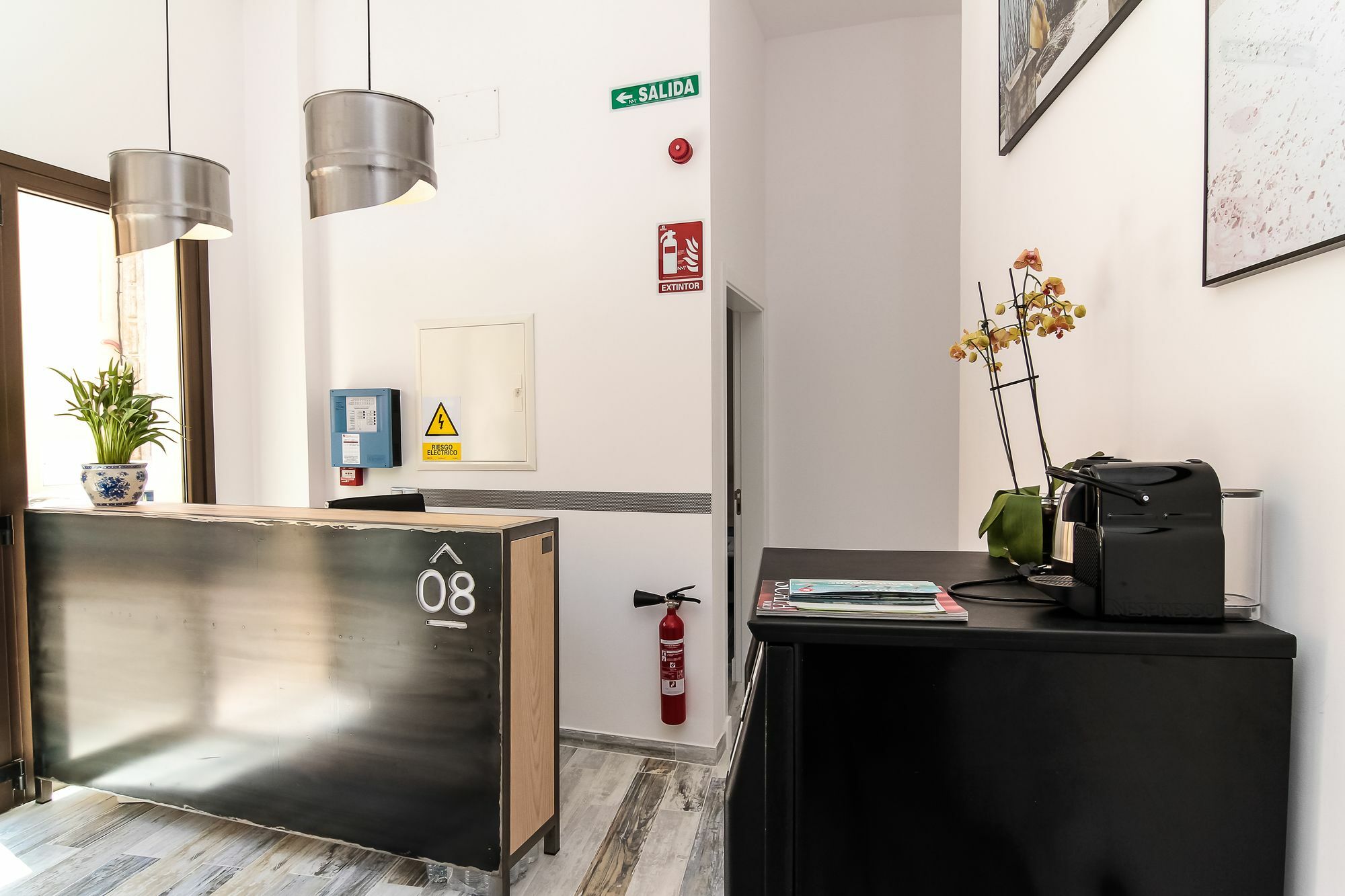 The 8 Rooms House Тарифа Екстериор снимка
