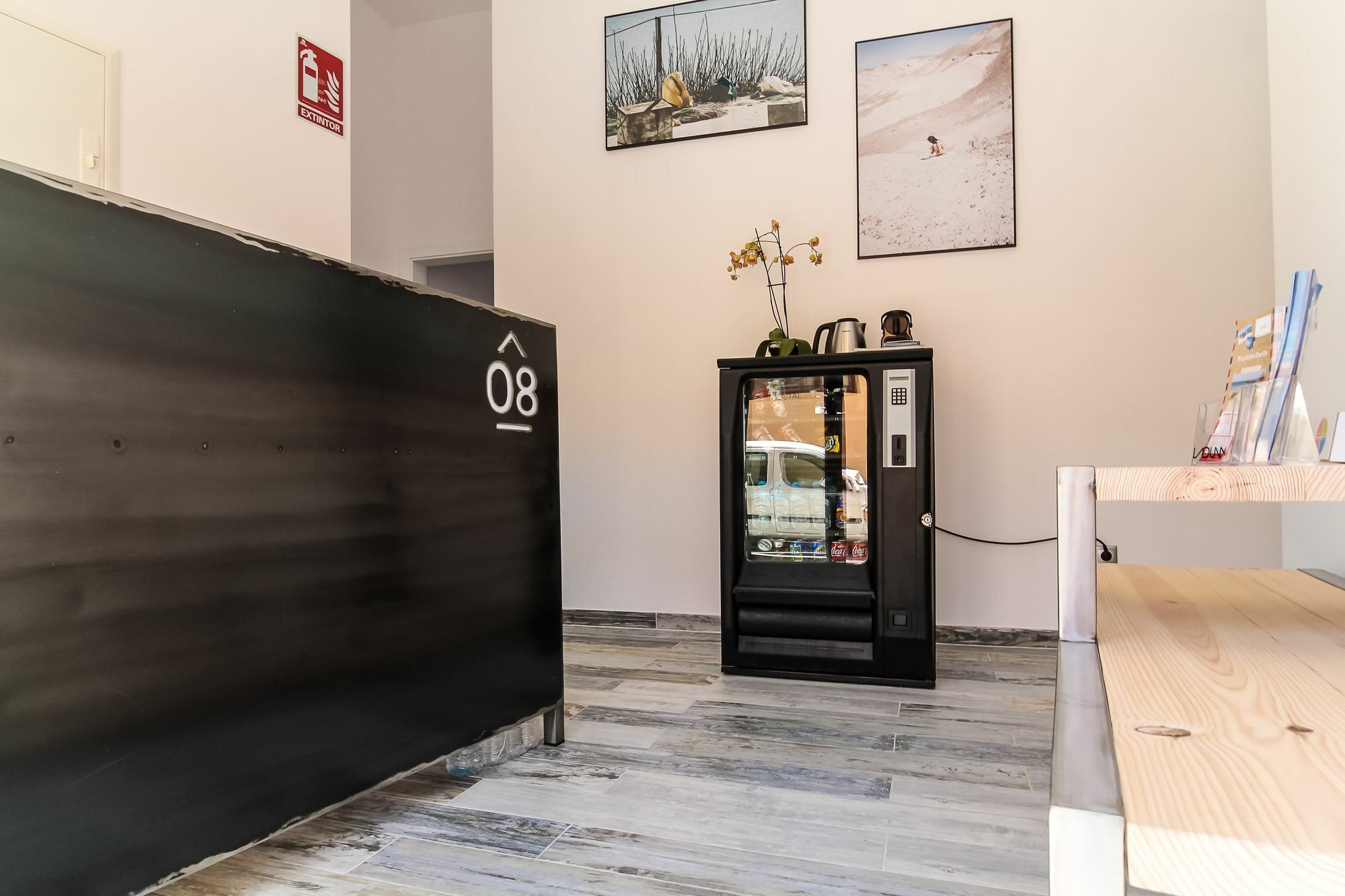 The 8 Rooms House Тарифа Екстериор снимка