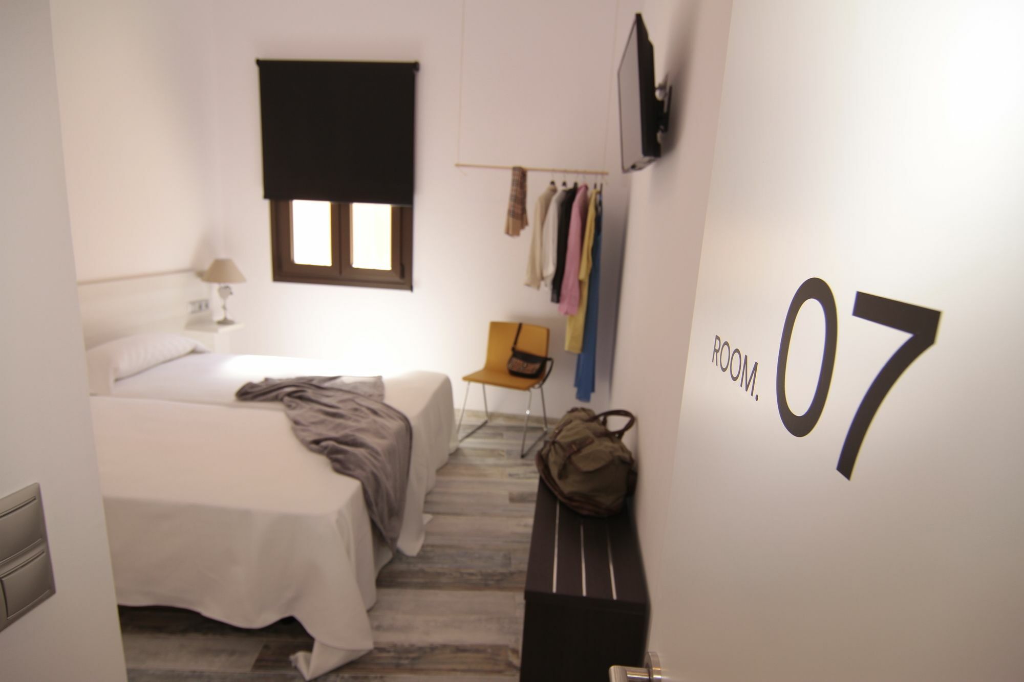 The 8 Rooms House Тарифа Екстериор снимка