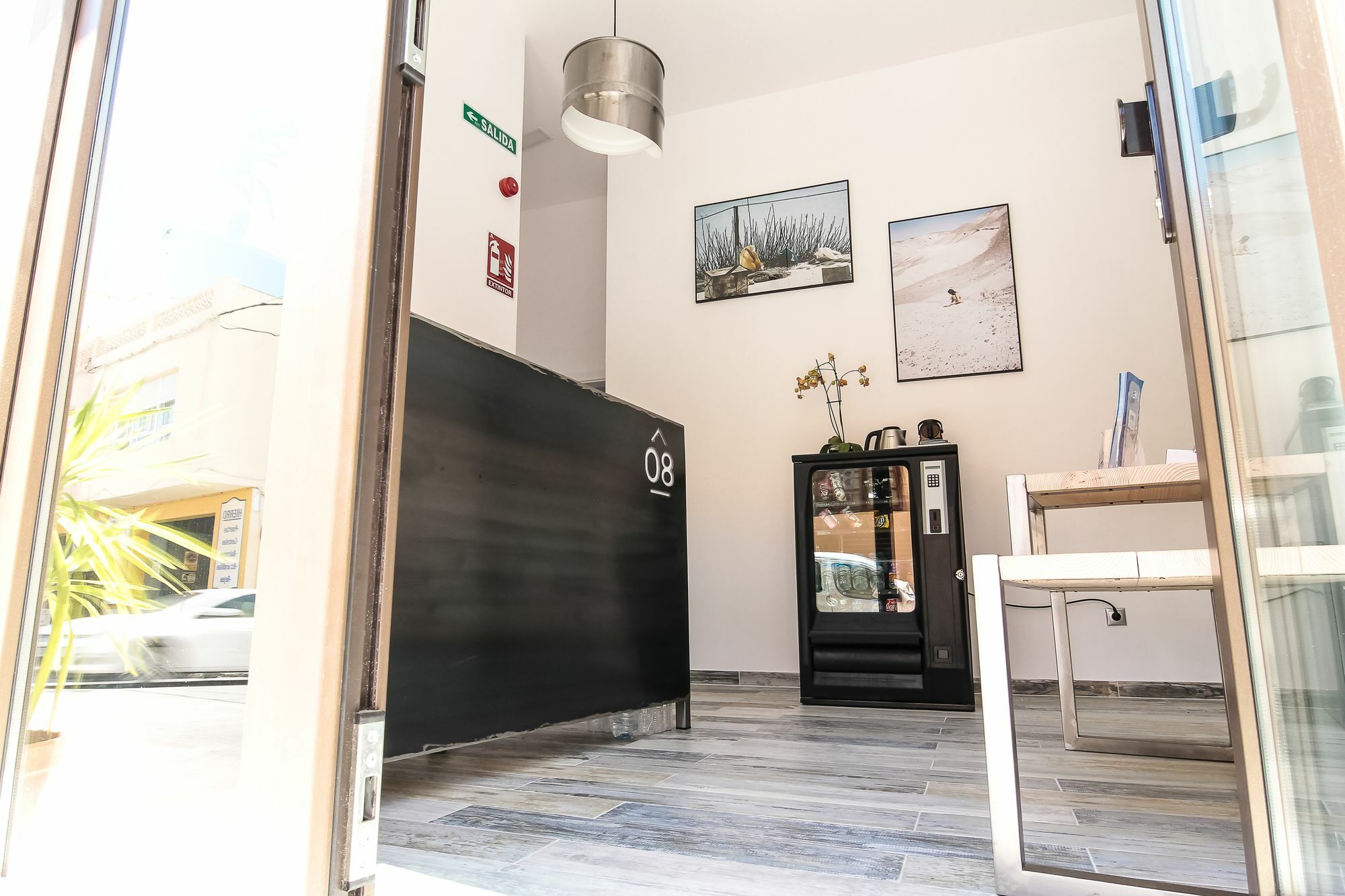 The 8 Rooms House Тарифа Екстериор снимка